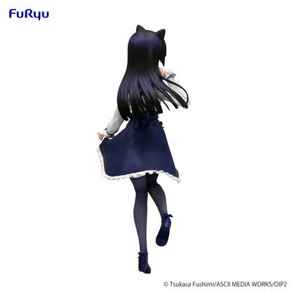 BACK ORDER – OREIMO 2 TRIO-TRY-IT FIGURE - KURONEKO