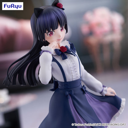 BACK ORDER – OREIMO 2 TRIO-TRY-IT FIGURE - KURONEKO