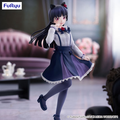BACK ORDER – OREIMO 2 TRIO-TRY-IT FIGURE - KURONEKO