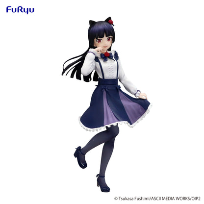 BACK ORDER – OREIMO 2 TRIO-TRY-IT FIGURE - KURONEKO