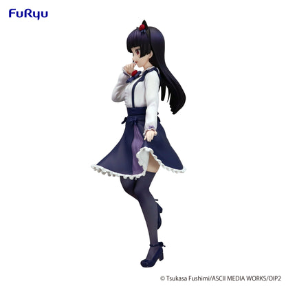 BACK ORDER – OREIMO 2 TRIO-TRY-IT FIGURE - KURONEKO