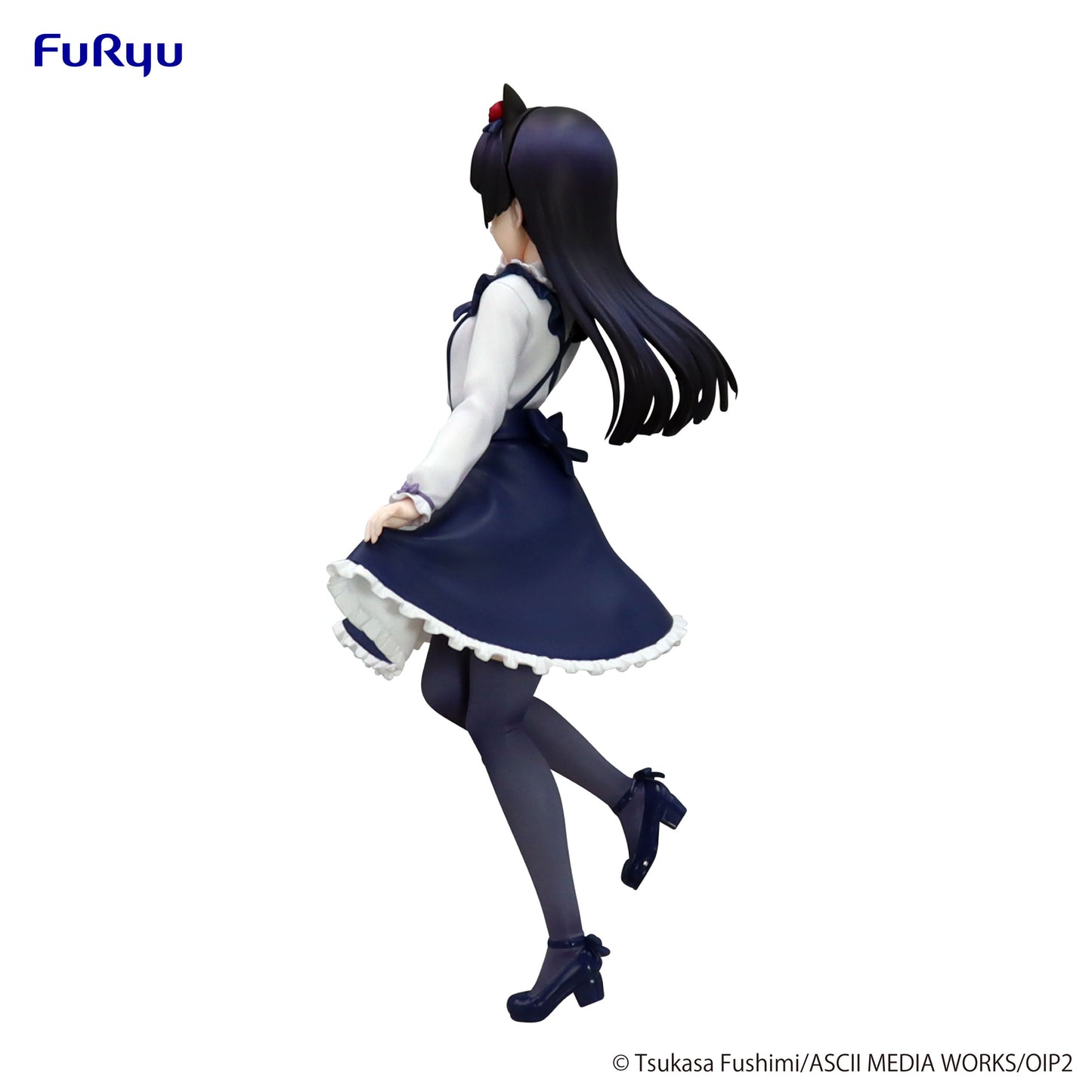 BACK ORDER – OREIMO 2 TRIO-TRY-IT FIGURE - KURONEKO