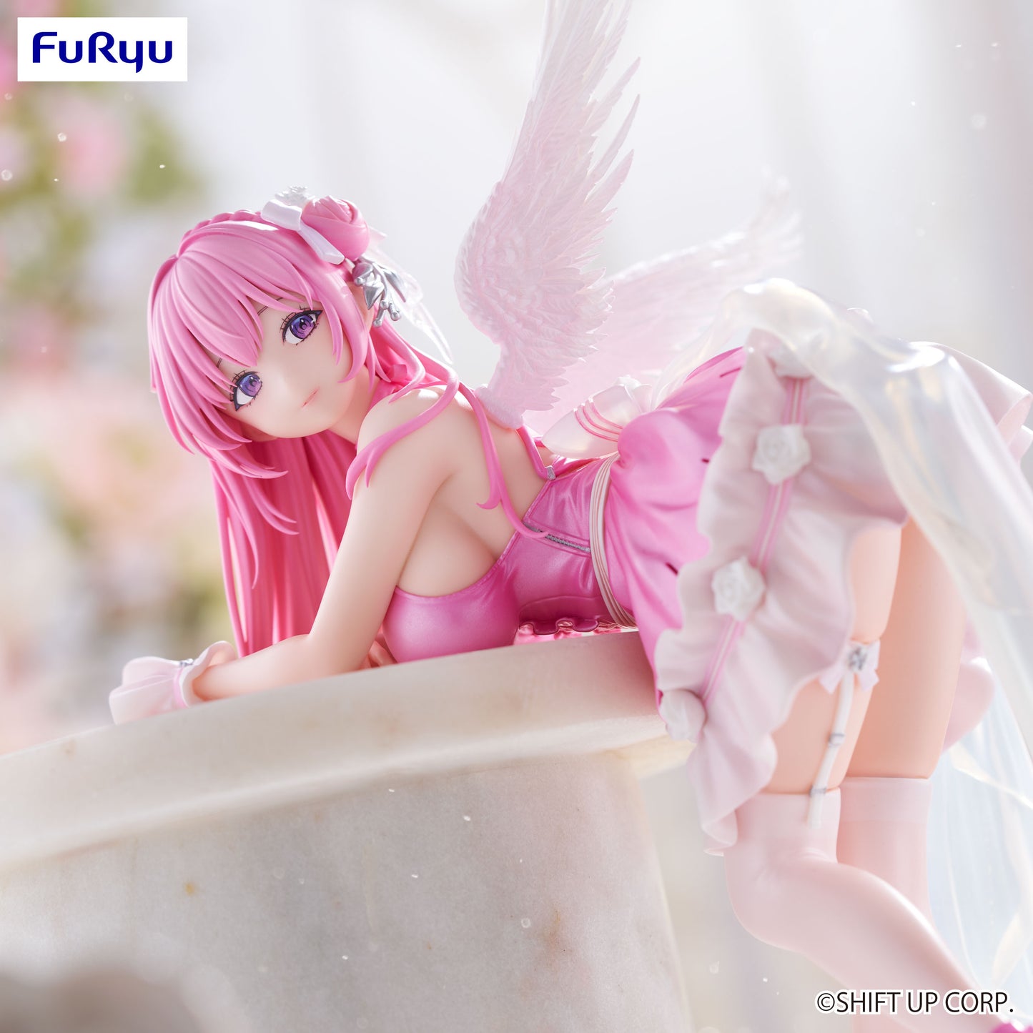 BACK ORDER – GODDESS OF VICTORY: NIKKE NOODLE STOPPER FIGURE - DOROTHY : NOSTALGIA