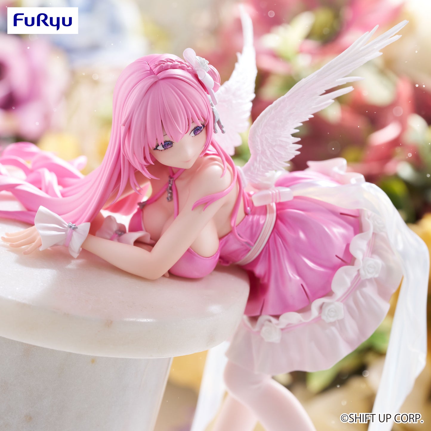 BACK ORDER – GODDESS OF VICTORY: NIKKE NOODLE STOPPER FIGURE - DOROTHY : NOSTALGIA