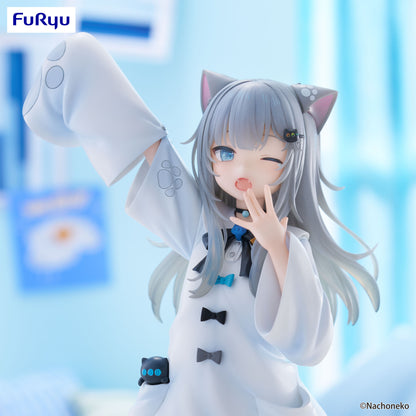 BACK ORDER – NACHONEKO TRIO-TRY-IT FIGURE - NACHONEKO