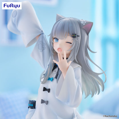 BACK ORDER – NACHONEKO TRIO-TRY-IT FIGURE - NACHONEKO