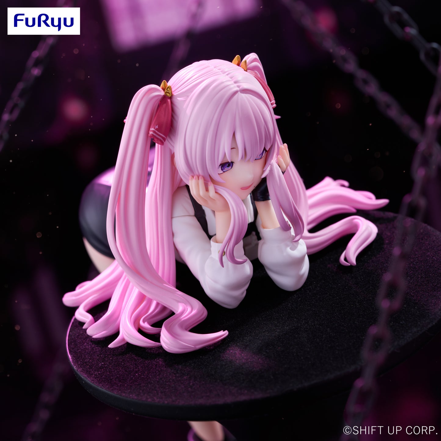 BACK ORDER – GODDESS OF VICTORY: NIKKE NOODLE STOPPER FIGURE - YUNI