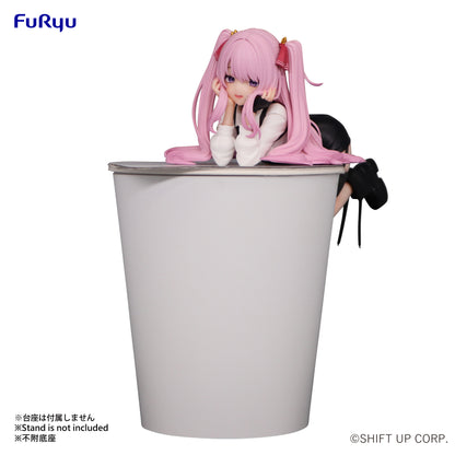 BACK ORDER – GODDESS OF VICTORY: NIKKE NOODLE STOPPER FIGURE - YUNI