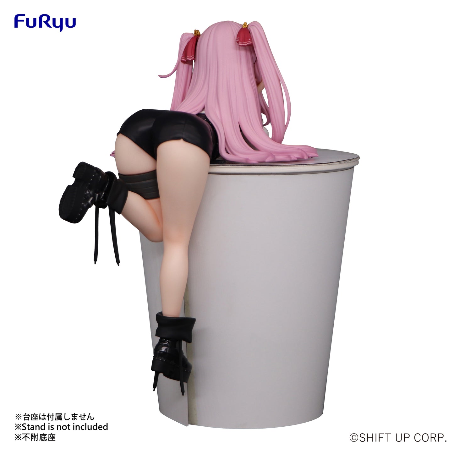 BACK ORDER – GODDESS OF VICTORY: NIKKE NOODLE STOPPER FIGURE - YUNI