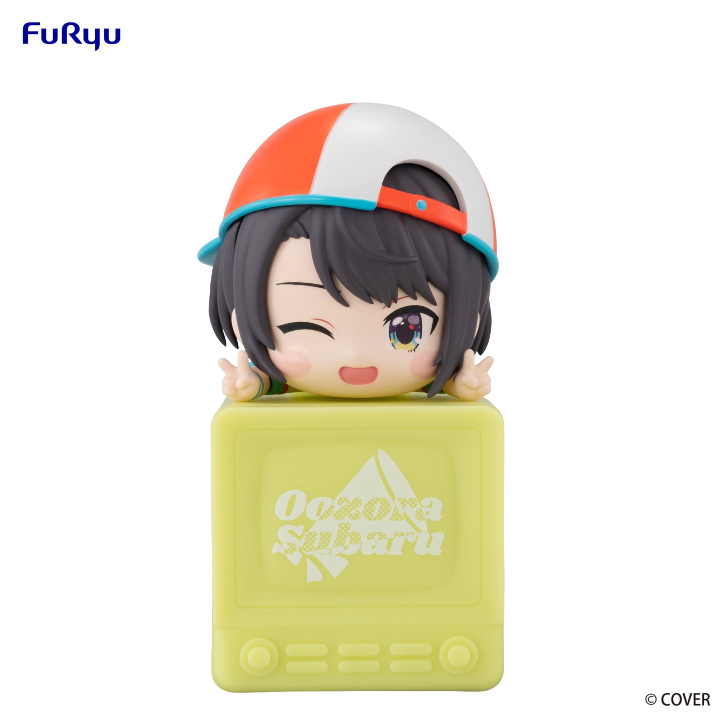 BACK ORDER – HIKKAKE FIGURE - OOZORA SUBARU