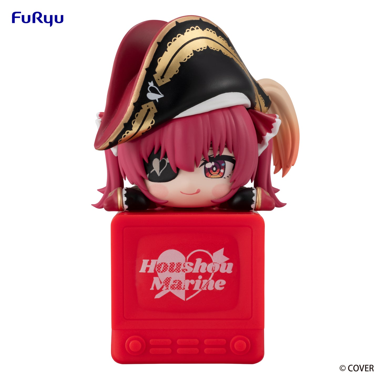 BACK ORDER – HIKKAKE FIGURE - HOUSHOU MARINE