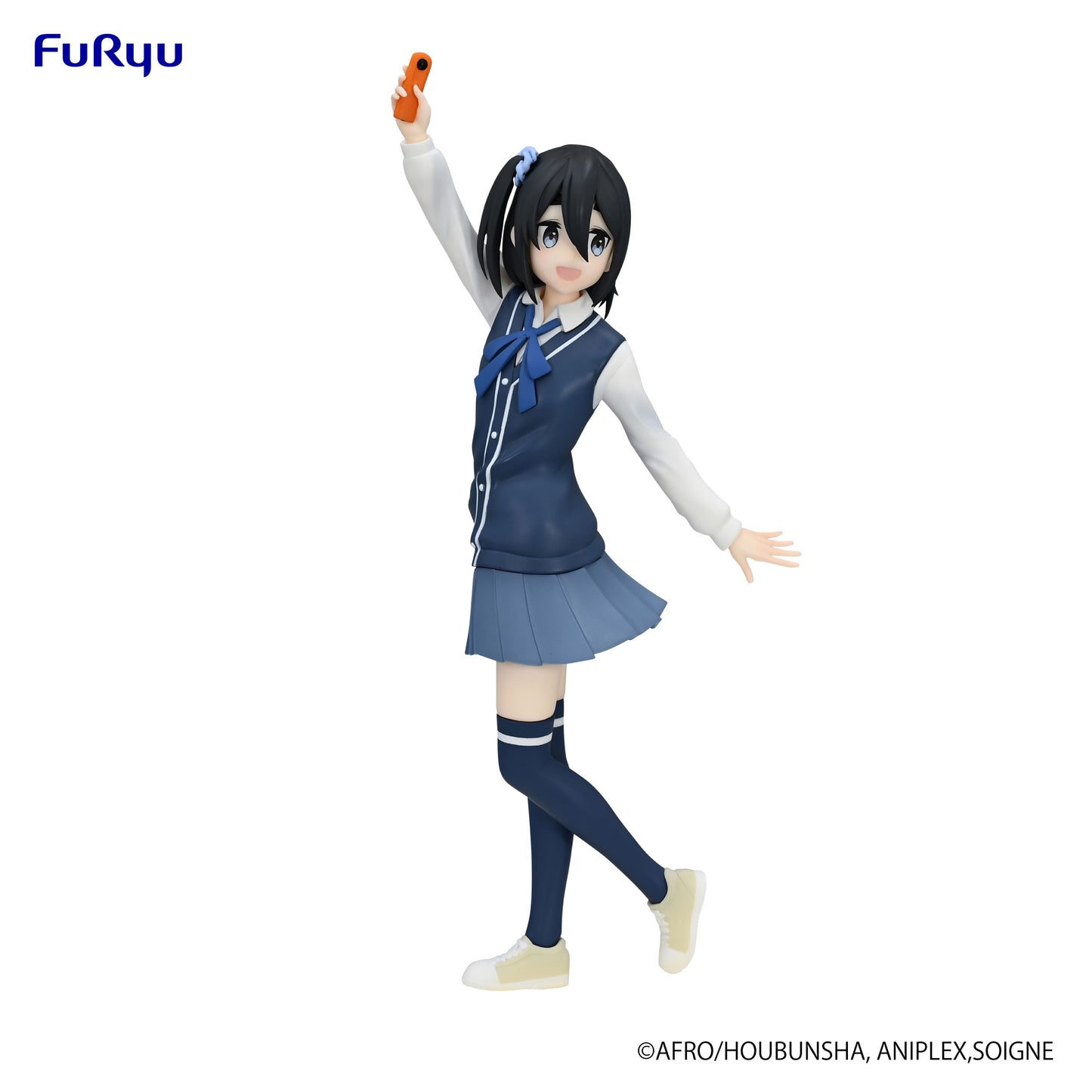 PRE ORDER – MONO TRIO-TRY-IT FIGURE - SATSUKI AMAMIYA
