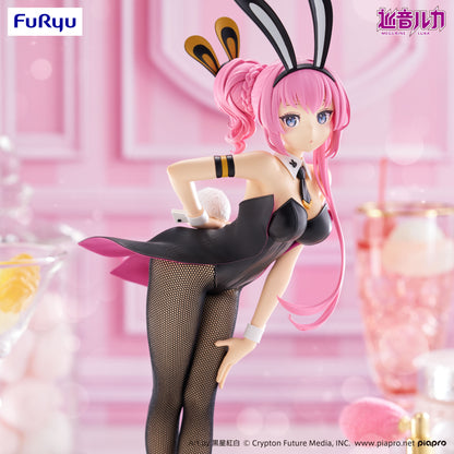 PRE ORDER – MEGURINE LUKA BICUTE BUNNIES FIGURE - MEGURINE LUKA