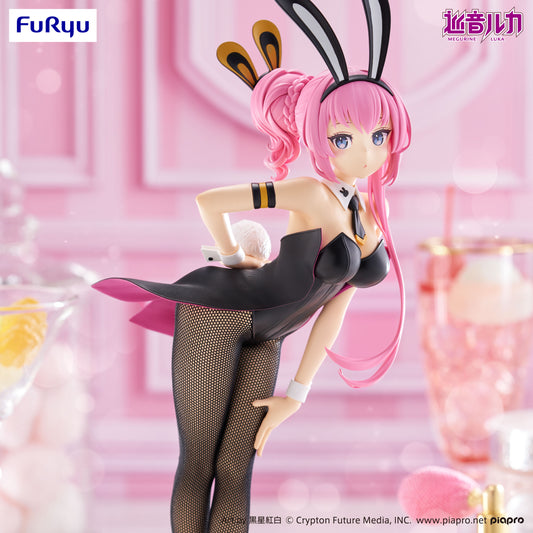 PRE ORDER – MEGURINE LUKA BICUTE BUNNIES FIGURE - MEGURINE LUKA