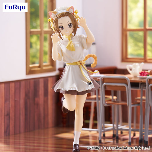 BACK ORDER – K-ON! TRIO-TRY-IT FIGURE - RITSU TAINAKA