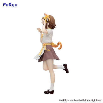 BACK ORDER – K-ON! TRIO-TRY-IT FIGURE - RITSU TAINAKA