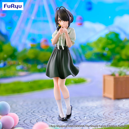 PRE ORDER – THE SHIUNJI FAMILY CHILDREN TRIO-TRY-IT FIGURE - SHIUNJI KOTONO: THEME PARK DAY VER.