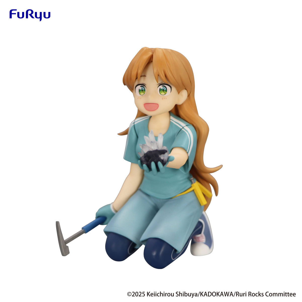 PRE ORDER – RURI ROCKS NOODLE STOPPER FIGURE - RURI TANIGAWA ...