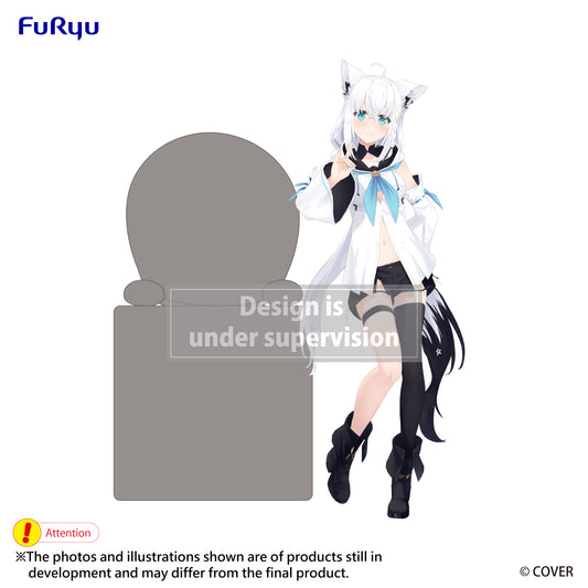 PRE ORDER – HIKKAKE FIGURE - HOLOLIVE PRODUCTION - SHIRAKAMI FUBUKI
