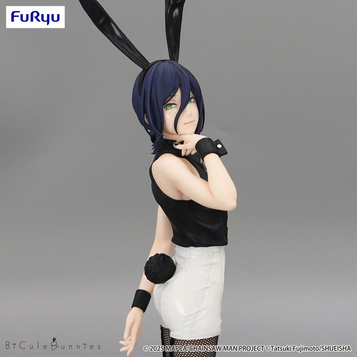 PRE ORDER – CHAINSAW MAN – THE MOVIE: REZE ARC BICUTE BUNNIES FIGURE - REZE