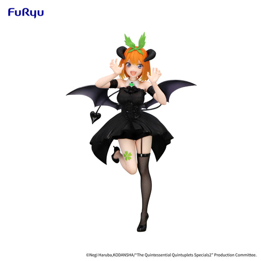 PRE ORDER – THE QUINTESSENTIAL QUINTUPLETS SPECIALS2 BICUTE DARK FIGURE - NAKANO YOTSUBA