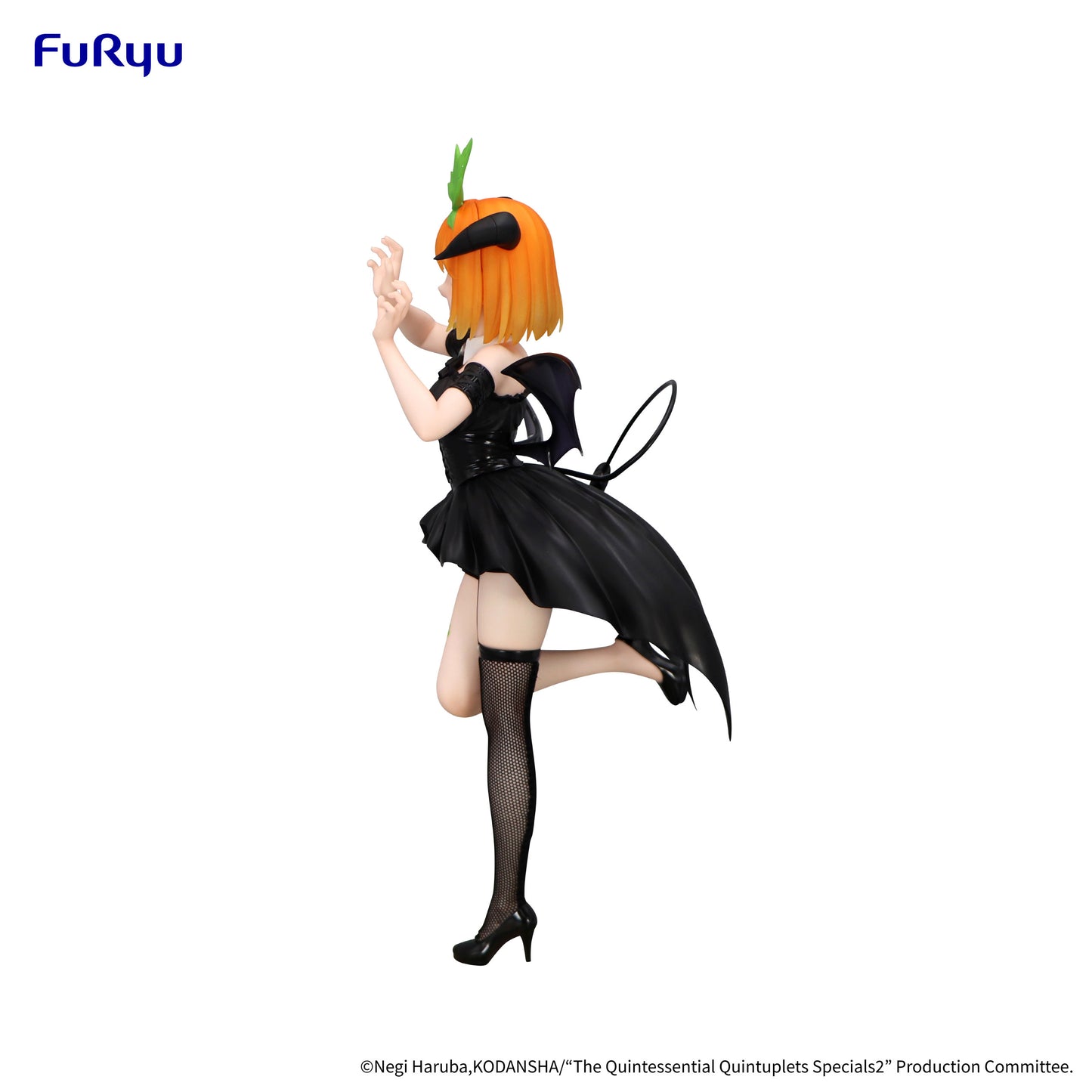 PRE ORDER – THE QUINTESSENTIAL QUINTUPLETS SPECIALS2 BICUTE DARK FIGURE - NAKANO YOTSUBA