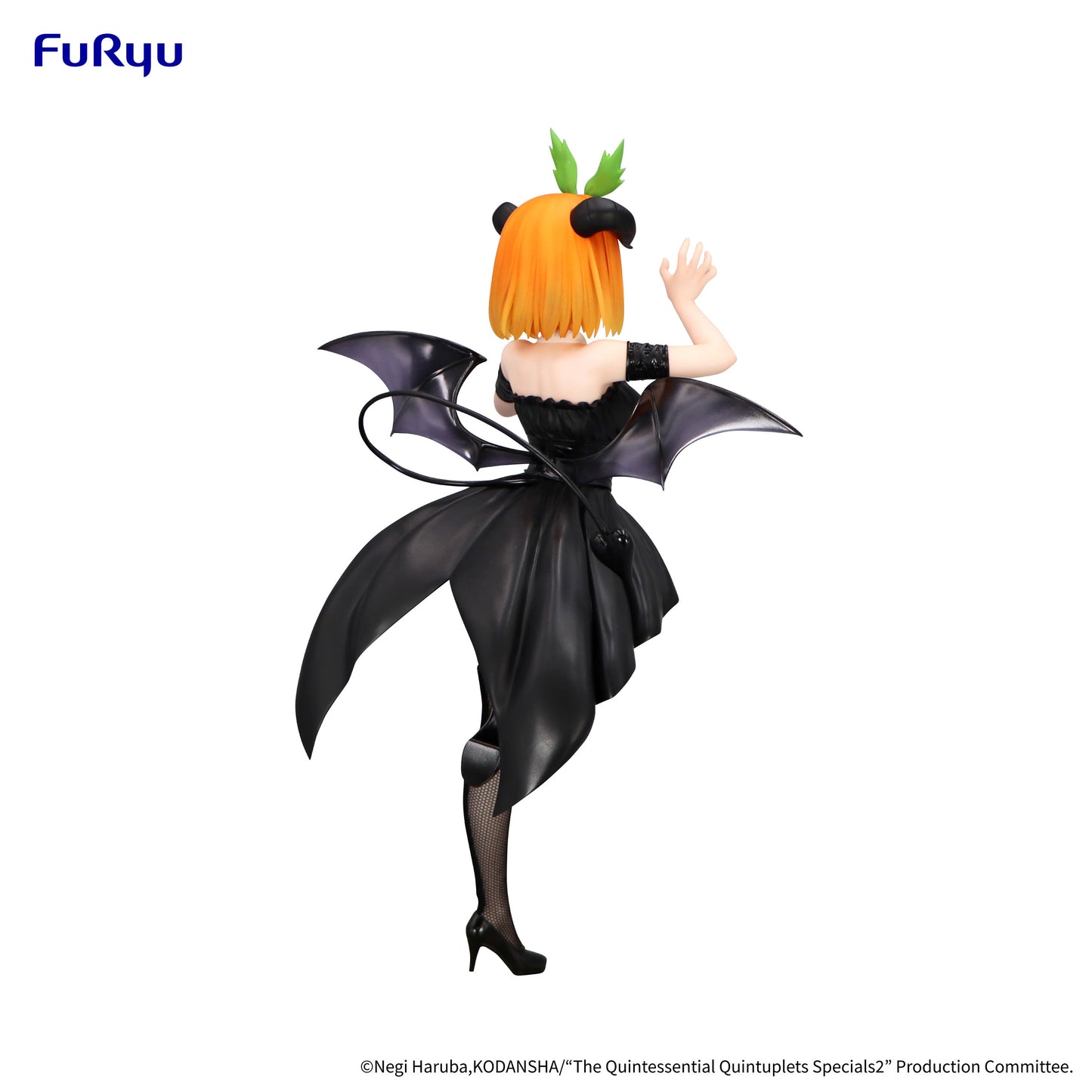 PRE ORDER – THE QUINTESSENTIAL QUINTUPLETS SPECIALS2 BICUTE DARK FIGURE - NAKANO YOTSUBA