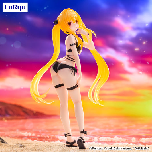PRE ORDER – TO LOVE RU DARKNESS TRIO-TRY-IT FIGURE - KONJIKI NO YAMI