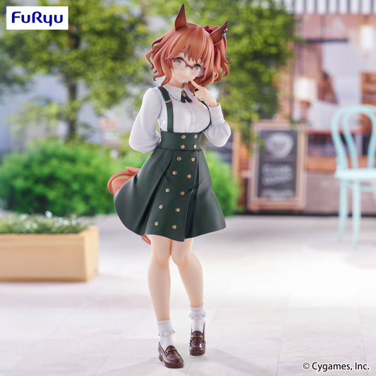 PRE ORDER – UMAMUSUME: PRETTY DERBY TRIO-TRY-IT FIGURE - ASTON MACHAN