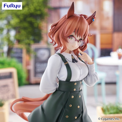PRE ORDER – UMAMUSUME: PRETTY DERBY TRIO-TRY-IT FIGURE - ASTON MACHAN