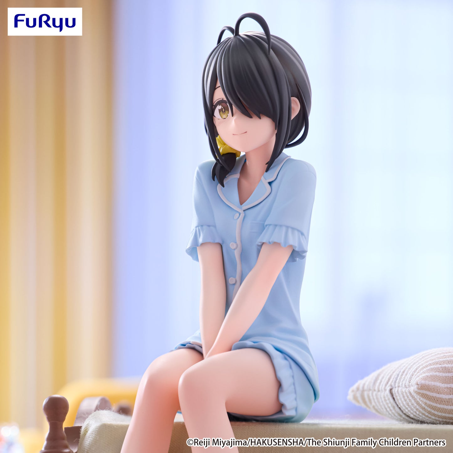 PRE ORDER – THE SHIUNJI FAMILY CHILDREN NOODLE STOPPER FIGURE - KOTONO SHIUNJI