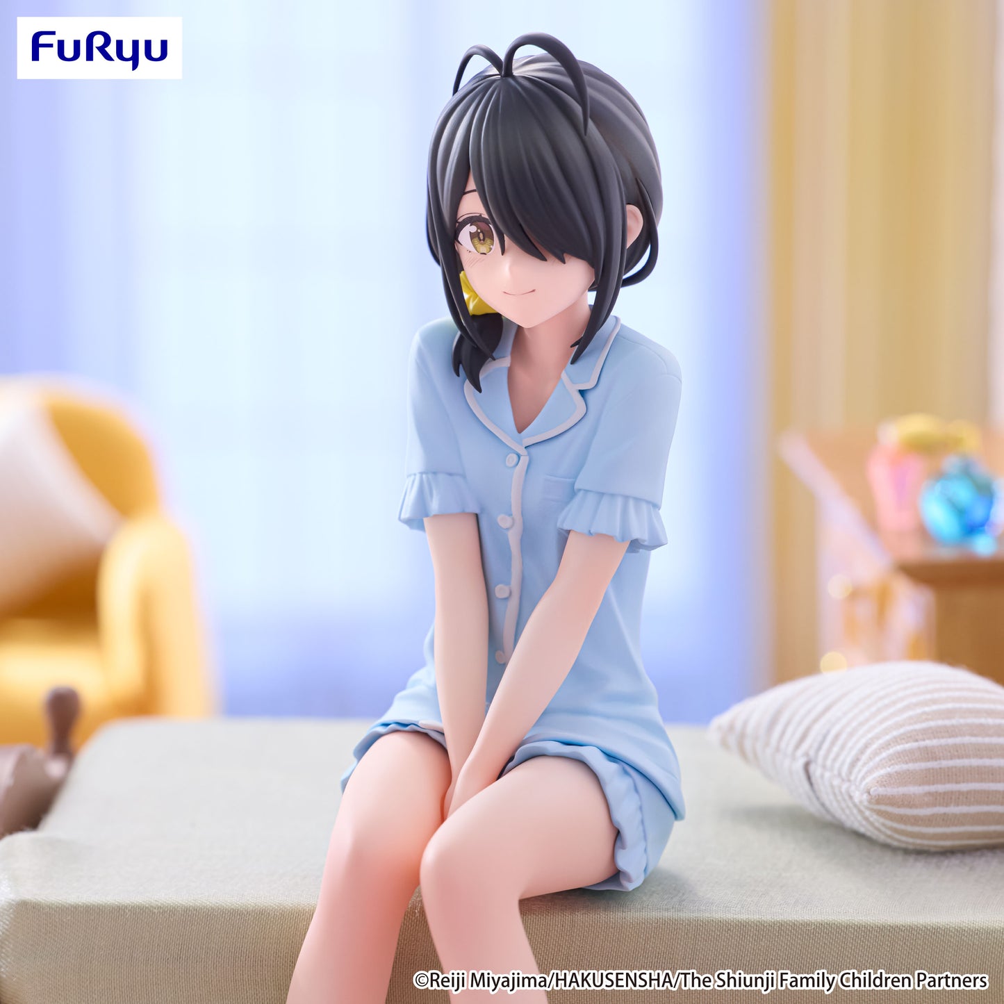 PRE ORDER – THE SHIUNJI FAMILY CHILDREN NOODLE STOPPER FIGURE - KOTONO SHIUNJI