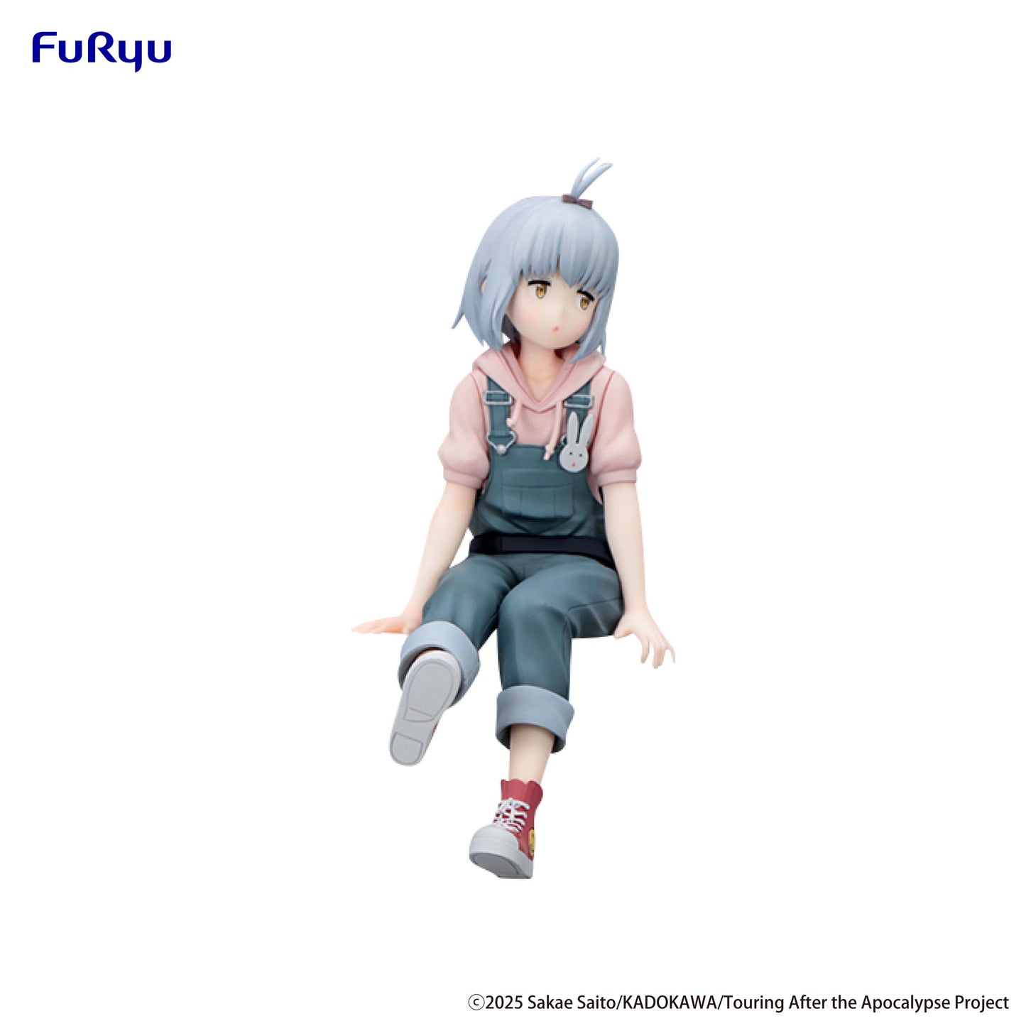 PRE ORDER – TOURING AFTER THE APOCALYPSE NOODLE STOPPER FIGURE - AIRI