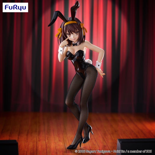 PRE ORDER – THE MELANCHOLY OF HARUHI SUZUMIYA BICUTE BUNNIES FIGURE - HARUHI SUZUMIYA