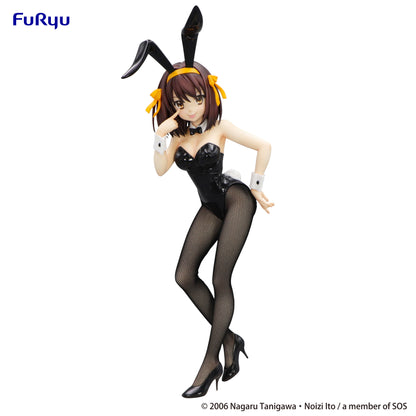 PRE ORDER – THE MELANCHOLY OF HARUHI SUZUMIYA BICUTE BUNNIES FIGURE - HARUHI SUZUMIYA