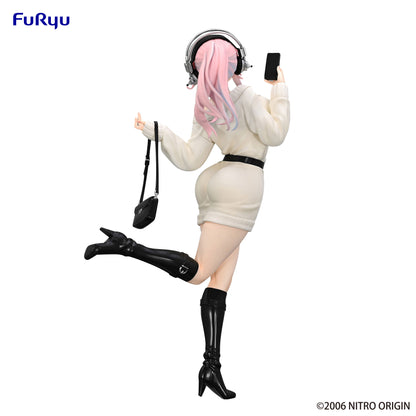 PRE ORDER – SUPER SONICO TRIO-TRY-IT FIGURE - WINTER MEMORY VER. RERUN