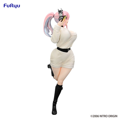 PRE ORDER – SUPER SONICO TRIO-TRY-IT FIGURE - WINTER MEMORY VER. RERUN