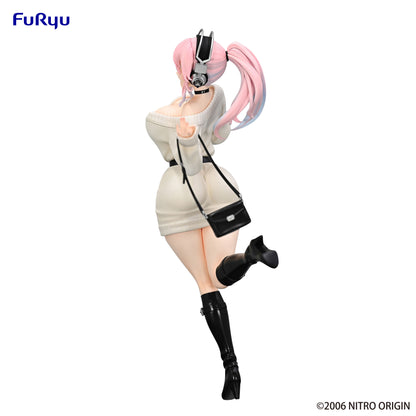 PRE ORDER – SUPER SONICO TRIO-TRY-IT FIGURE - WINTER MEMORY VER. RERUN