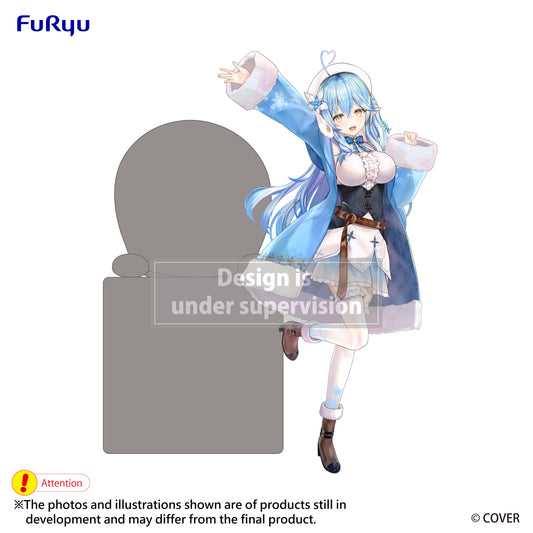 PRE ORDER – HIKKAKE FIGURE - HOLOLIVE - YUKIHANA LAMY