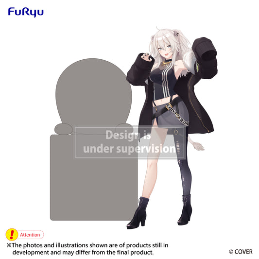 PRE ORDER – HIKKAKE FIGURE - HOLOLIVE - SHISHIRO BOTAN