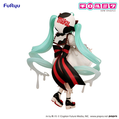 PRE ORDER – HATSUNE MIKU×TIROL CHOCO TRIO-TRY-IT FIGURE - HATSUNE MIKU × TIROL CHOCO MILK VER.