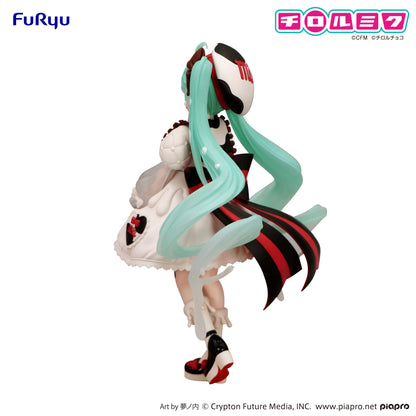 PRE ORDER – HATSUNE MIKU×TIROL CHOCO TRIO-TRY-IT FIGURE - HATSUNE MIKU × TIROL CHOCO MILK VER.