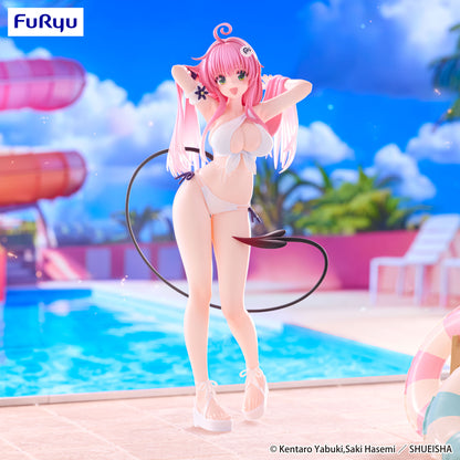 PRE ORDER – TO LOVE RU DARKNESS TRIO-TRY-IT FIGURE - LALA SATALIN DEVILUKE