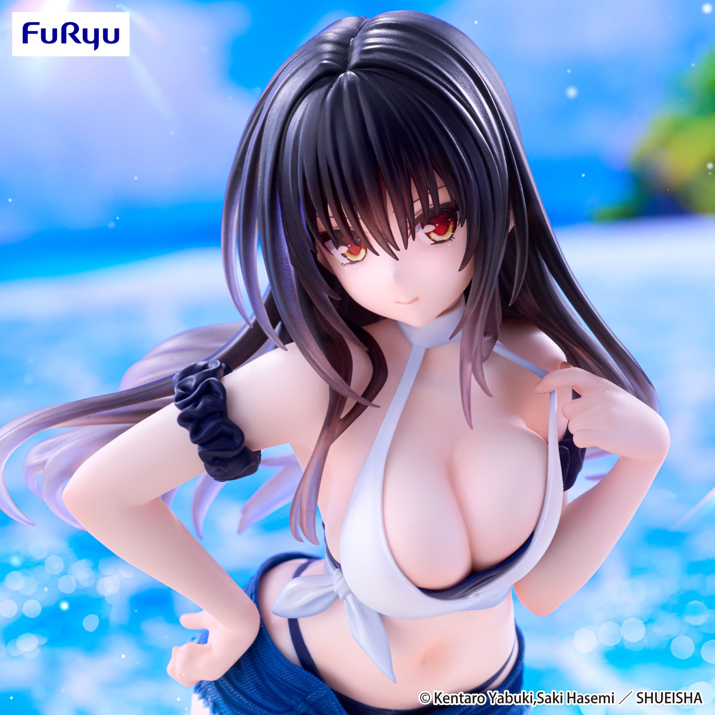 PRE ORDER – TO LOVE RU DARKNESS TRIO-TRY-IT FIGURE - YUI KOTEGAWA