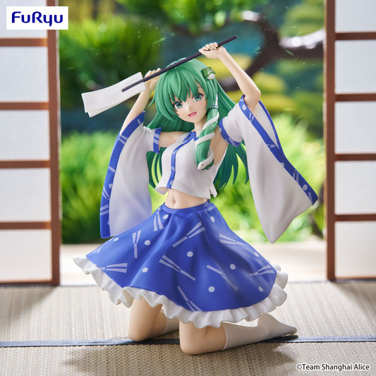 PRE ORDER – TOUHOU PROJECT NOODLE STOPPER FIGURE - SANAE KOCHIYA