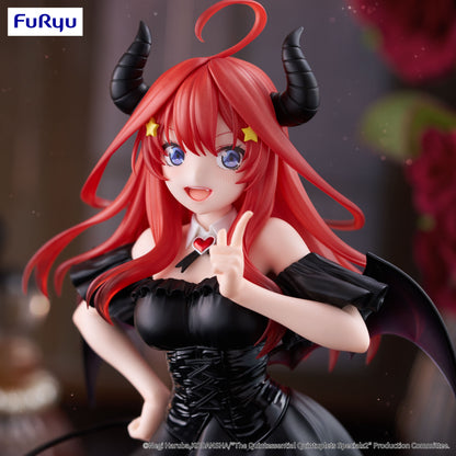 PRE ORDER – THE QUINTESSENTIAL QUINTUPLETS SPECIALS2 BICUTE DARK FIGURE - NAKANO ITSUKI