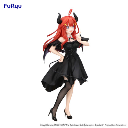 PRE ORDER – THE QUINTESSENTIAL QUINTUPLETS SPECIALS2 BICUTE DARK FIGURE - NAKANO ITSUKI