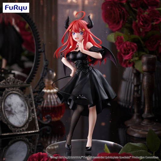 PRE ORDER – THE QUINTESSENTIAL QUINTUPLETS SPECIALS2 BICUTE DARK FIGURE - NAKANO ITSUKI