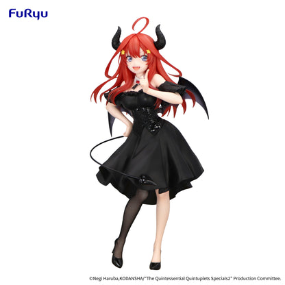 PRE ORDER – THE QUINTESSENTIAL QUINTUPLETS SPECIALS2 BICUTE DARK FIGURE - NAKANO ITSUKI