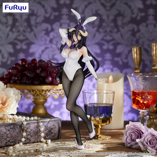 PRE ORDER – OVERLORD BICUTE BUNNIES FIGURE - ALBEDO - (REPRODUCTION)